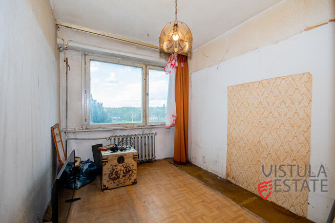 3 pokoje | 60,2 m2 | Balkon | Dużo zieleni