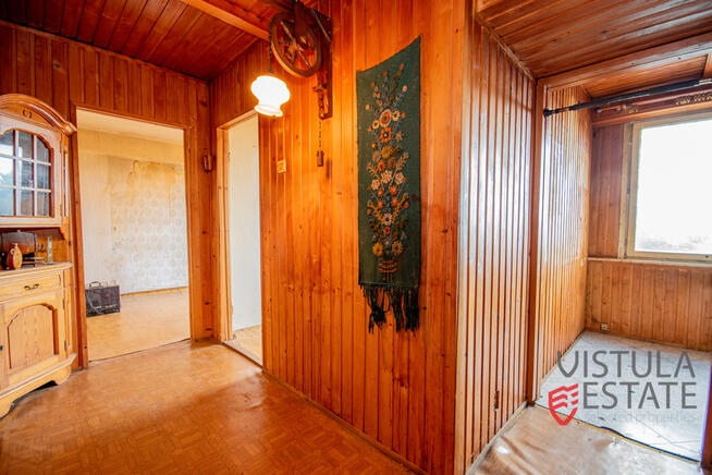 3 pokoje | 60,2 m2 | Balkon | Dużo zieleni