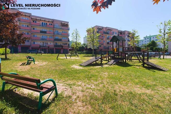 Mieszkanie z nowszych zasobów Nad Jarem