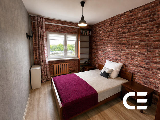 Wynajem | Hirszfelda | 2 pokoje | 50 m² | umeblowane