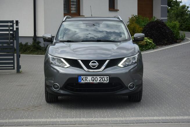 Nissan Qashqai 1.6D 4x4 Navi Kamera 360 2 KPL KÓŁ Sprowadzony Opłacony