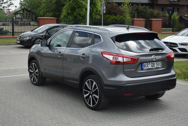 Nissan Qashqai 1.6D 4x4 Navi Kamera 360 2 KPL KÓŁ Sprowadzony Opłacony