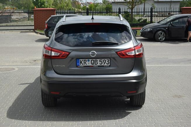 Nissan Qashqai 1.6D 4x4 Navi Kamera 360 2 KPL KÓŁ Sprowadzony Opłacony