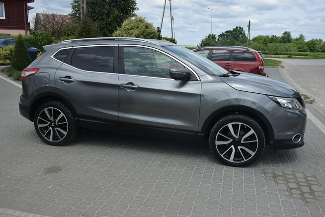 Nissan Qashqai 1.6D 4x4 Navi Kamera 360 2 KPL KÓŁ Sprowadzony Opłacony