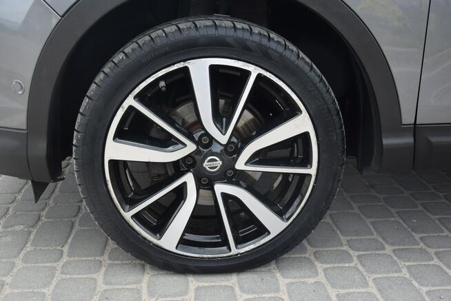 Nissan Qashqai 1.6D 4x4 Navi Kamera 360 2 KPL KÓŁ Sprowadzony Opłacony