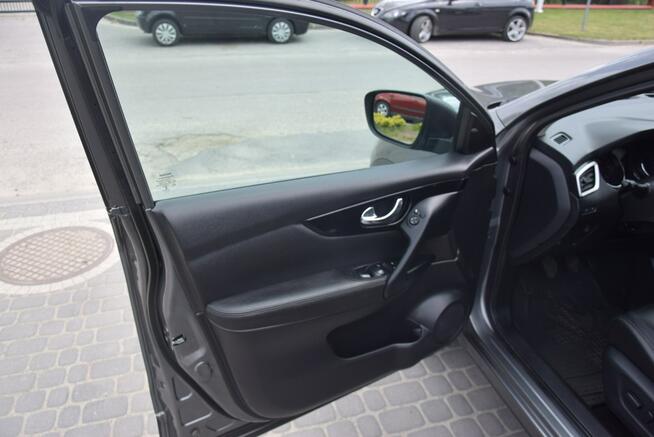 Nissan Qashqai 1.6D 4x4 Navi Kamera 360 2 KPL KÓŁ Sprowadzony Opłacony