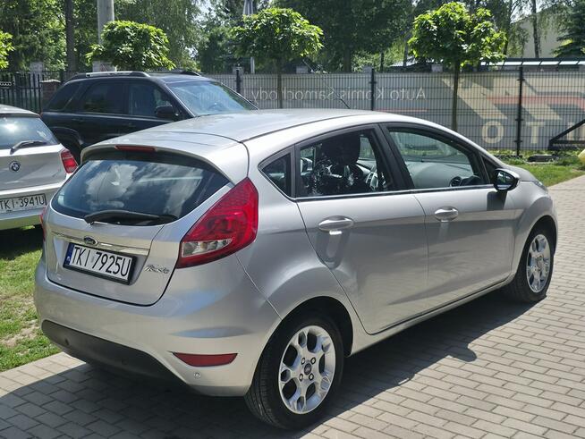 Ford Fiesta 1.25 Benzyna | Serwisowany | Gwarancja | Bogate wyposażenie |