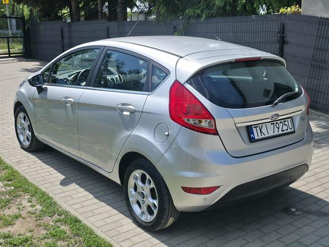 Ford Fiesta 1.25 Benzyna | Serwisowany | Gwarancja | Bogate wyposażenie |