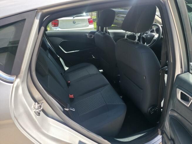 Ford Fiesta 1.25 Benzyna | Serwisowany | Gwarancja | Bogate wyposażenie |