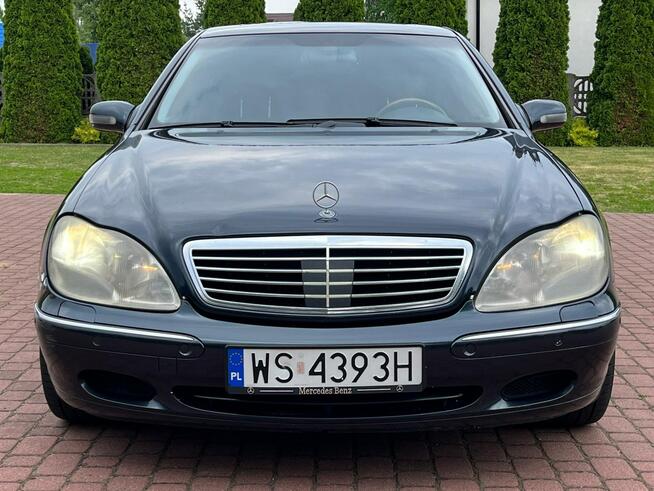 Mercedes S Klasa | 2000r |5.0 v8 | 306KM| Benzyna + LPG