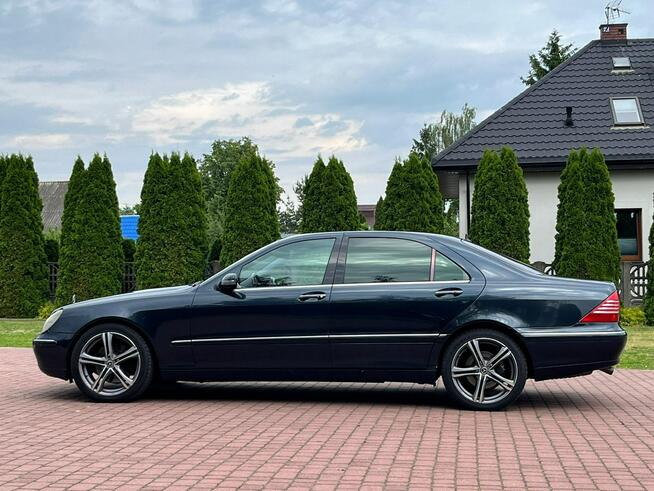 Mercedes S Klasa | 2000r |5.0 v8 | 306KM| Benzyna + LPG