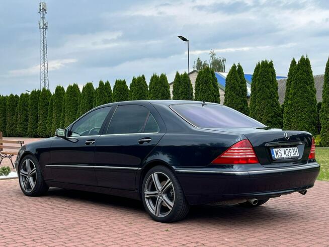 Mercedes S Klasa | 2000r |5.0 v8 | 306KM| Benzyna + LPG
