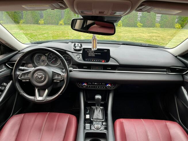 Mazda 6 | 2.5 Benzyna | 250 KM | Automat | 2021 r. | 37 000 km |
