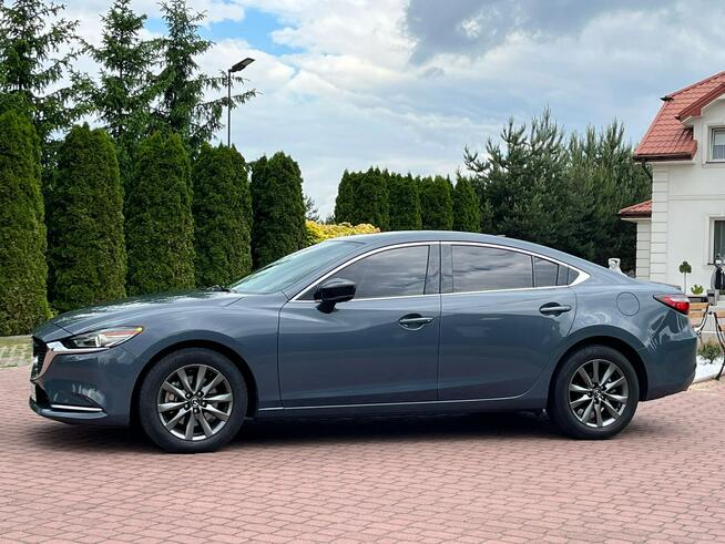 Mazda 6 | 2.5 Benzyna | 250 KM | Automat | 2021 r. | 37 000 km |