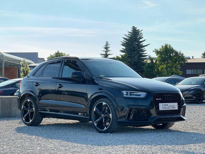 Audi RS Q3, 2014