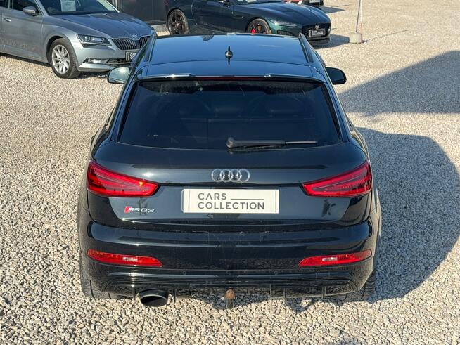 Audi RS Q3, 2014