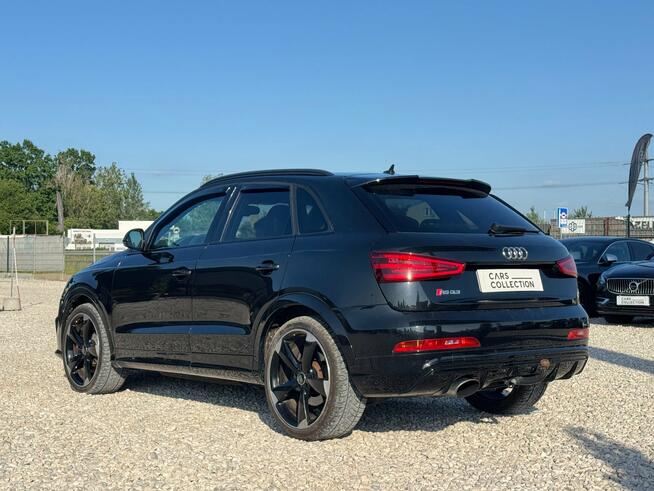 Audi RS Q3, 2014