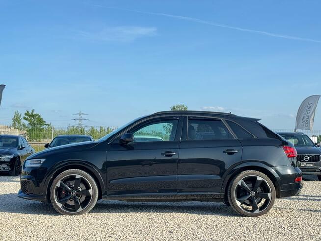 Audi RS Q3, 2014