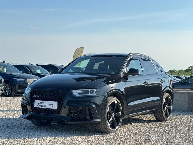 Audi RS Q3, 2014