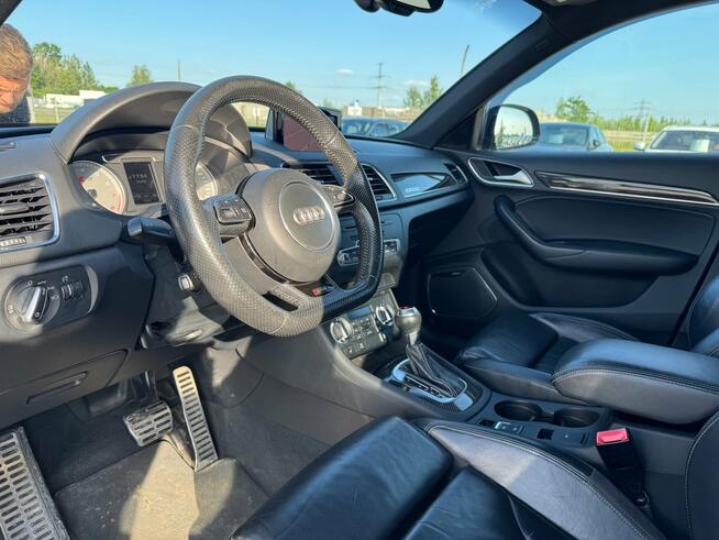 Audi RS Q3, 2014