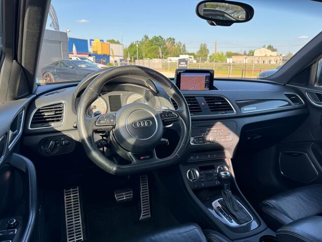 Audi RS Q3, 2014