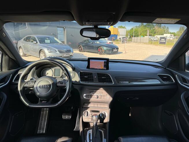 Audi RS Q3, 2014