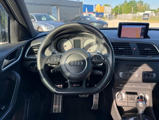 Audi RS Q3, 2014