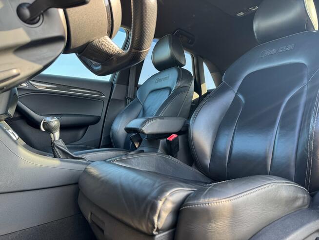 Audi RS Q3, 2014