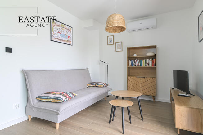 Nadmorski apartament z basenem , sauną i jacuzzi