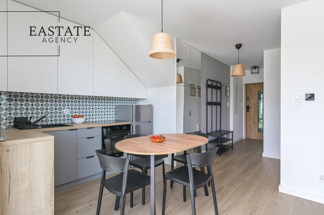 Nadmorski apartament z basenem , sauną i jacuzzi
