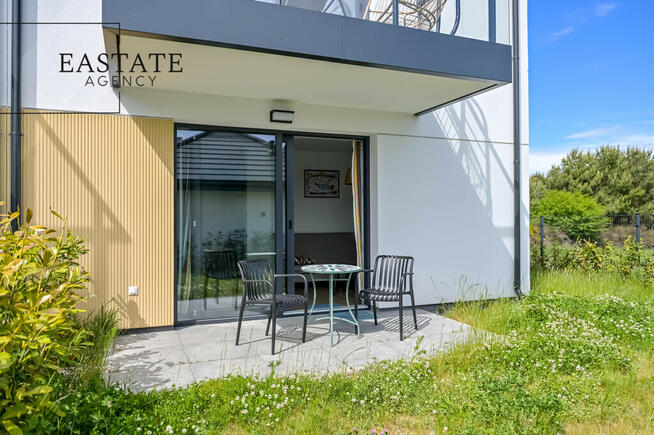 Nadmorski apartament z basenem , sauną i jacuzzi