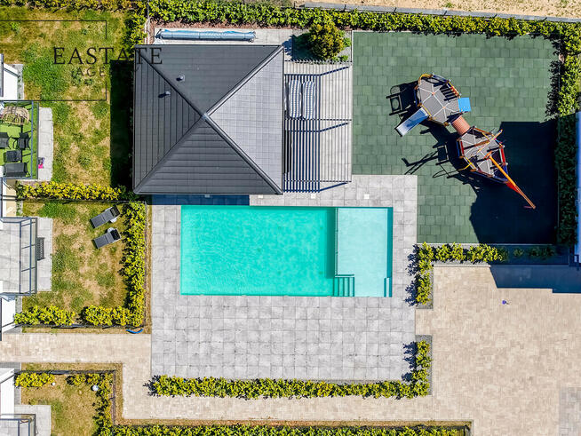 Nadmorski apartament z basenem , sauną i jacuzzi