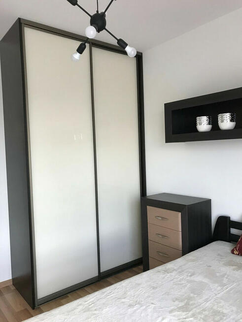 Wynajmę 2 pokojowe mieszkanie 50m2 Praga Południe