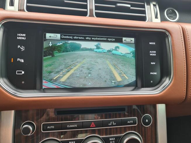 Range Rover Autobiography LWB 4-osobowy LONG