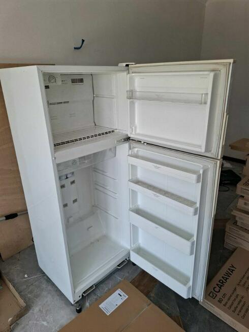 Sprzedam używaną lodówką