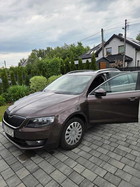 Skoda Octavia III Kombi | 1.4 TSI 150 KM | Salon PL | Tylko