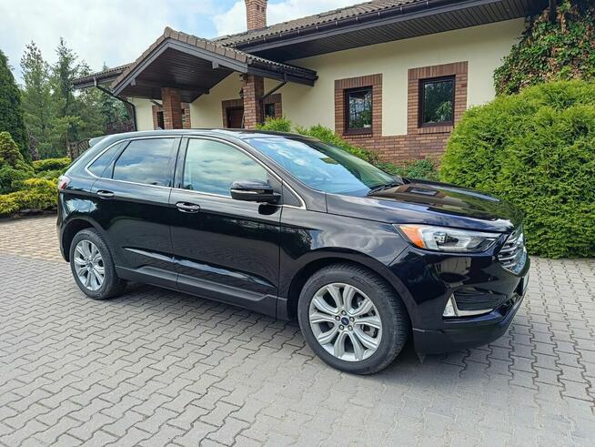 Ford Edge Titanium 2.0 EcoBoost AWD 2022 TITANIUM Bogate wyp