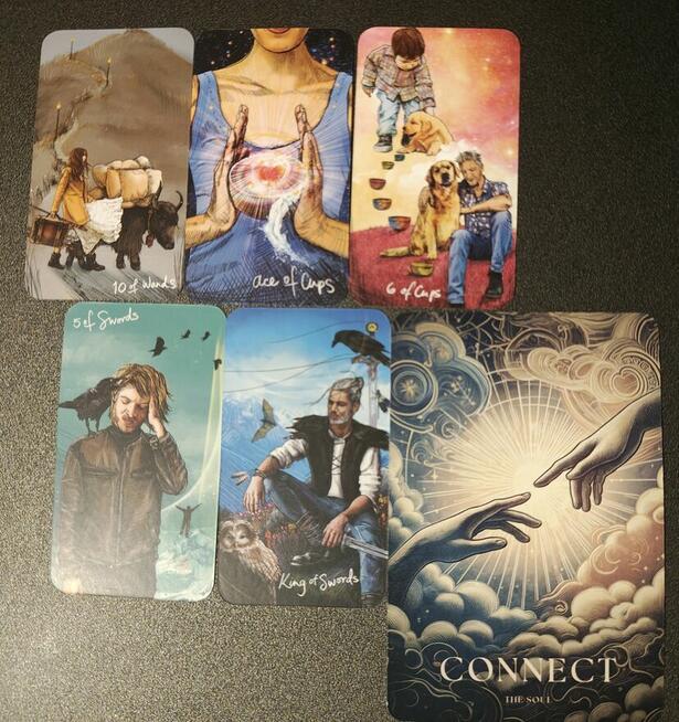 Tarot - konsultacje tarotowe.