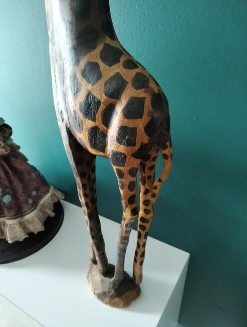 Figurka żyrafy 80 cm
