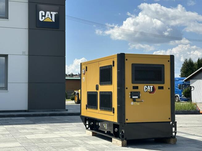 NOWY AGREGAT PRĄDOTWÓRCZY CAT DE88E0