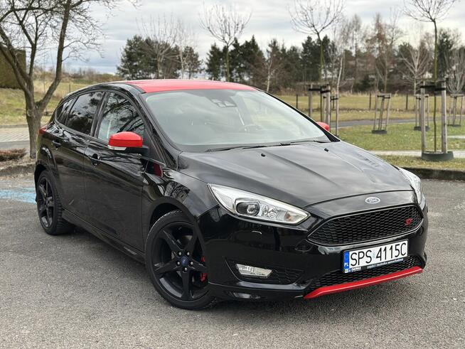 Ford Focus Oryginalny ST-Line, 1.5 Ecoboost, Piękny,
