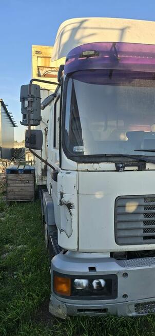 sprzedam auto Man 14.224