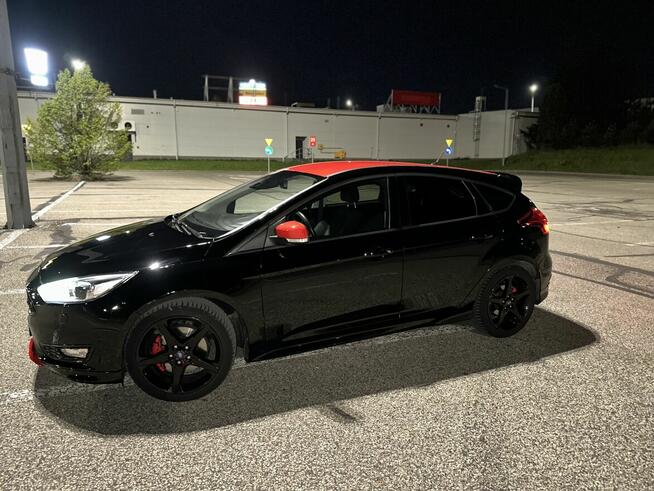 Ford Focus Oryginalny ST-Line, 1.5 Ecoboost, Piękny,