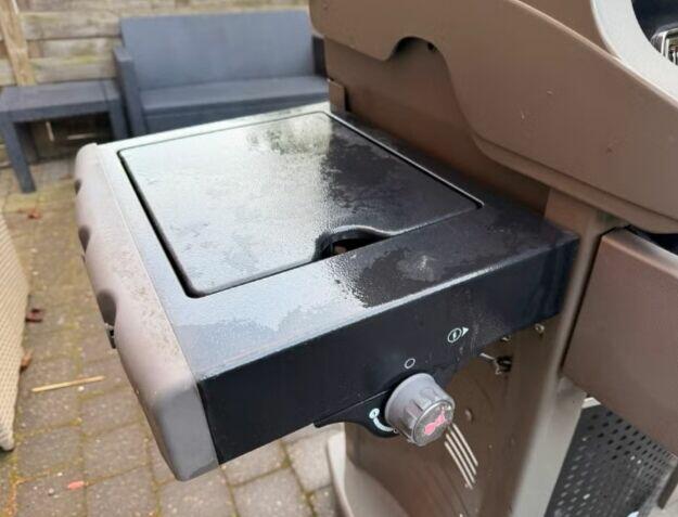 Weber Spirit E-320 Oryginalny BBQ