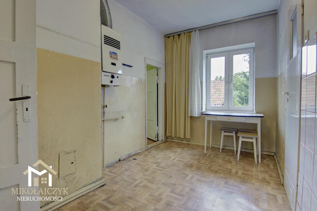 Bezczynszowe / 2 pokoje / ul. Pieniężnego 3 / parter