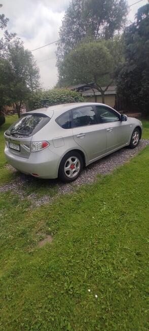 Subaru Impreza GH 3