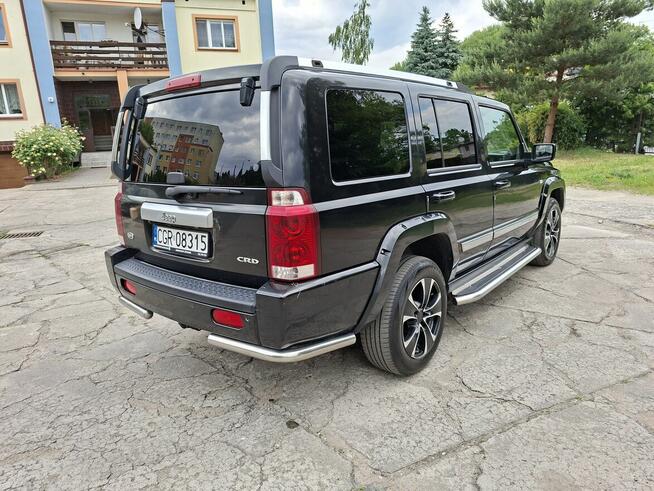 Jeep Commander 4x4 7-osobowy! Możliwa zamiana!