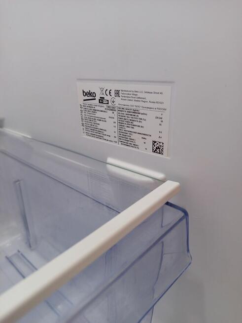 Lodówka Beko 160cm Ładna