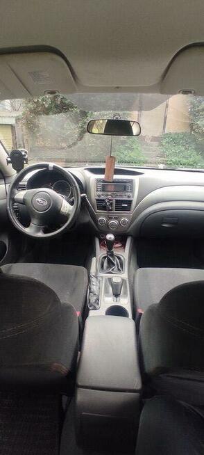 Subaru Impreza GH 3