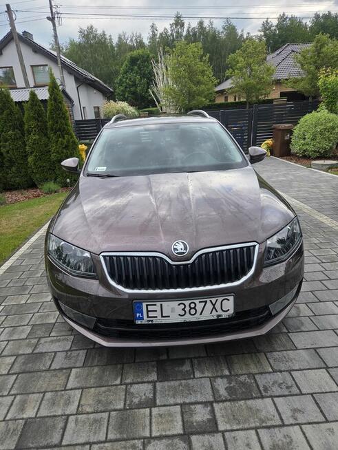 Skoda Octavia III Kombi | 1.4 TSI 150 KM | Salon PL | Tylko